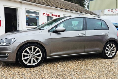 Volkswagen Golf GT TSI 150 BHP BLUEMOTION TECHNOLOGY LOOK! 1 PREVIOUS KEEPER! 9 SERVICES! 3