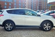 Toyota Rav 4 D-4D BUSINESS EDITION LOOK! 37000 MILES! 1 OWNER! SAT NAVIGATION 12