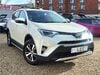 Toyota Rav 4 D-4D BUSINESS EDITION LOOK! 37000 MILES! 1 OWNER! SAT NAVIGATION