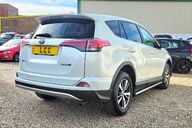 Toyota Rav 4 D-4D BUSINESS EDITION LOOK! 37000 MILES! 1 OWNER! SAT NAVIGATION 11