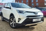 Toyota Rav 4 D-4D BUSINESS EDITION LOOK! 37000 MILES! 1 OWNER! SAT NAVIGATION 3