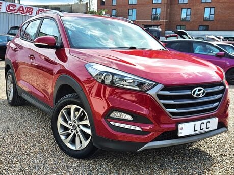 Hyundai TUCSON GDI SE BLUE DRIVE LOOK! 37000 MILES! 1 PREVIOUS OWNER!