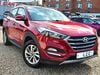 Hyundai TUCSON GDI SE BLUE DRIVE LOOK! 37000 MILES! 1 PREVIOUS OWNER! 8 SERVICES
