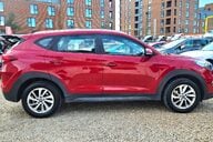 Hyundai TUCSON GDI SE BLUE DRIVE LOOK! 37000 MILES! 1 PREVIOUS OWNER! 8 SERVICES 11