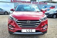 Hyundai TUCSON GDI SE BLUE DRIVE LOOK! 37000 MILES! 1 PREVIOUS OWNER! 8 SERVICES 2