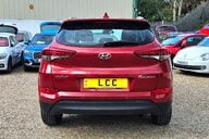 Hyundai TUCSON GDI SE BLUE DRIVE LOOK! 37000 MILES! 1 PREVIOUS OWNER! 8 SERVICES 9