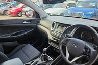 Hyundai TUCSON GDI SE BLUE DRIVE LOOK! 37000 MILES! 1 PREVIOUS OWNER! 8 SERVICES 12