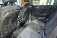 Hyundai TUCSON GDI SE BLUE DRIVE LOOK! 37000 MILES! 1 PREVIOUS OWNER! 8 SERVICES 15