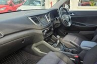 Hyundai TUCSON GDI SE BLUE DRIVE LOOK! 37000 MILES! 1 PREVIOUS OWNER! 8 SERVICES 16
