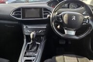 Peugeot 308 PURETECH ALLURE LAST OWNER SINCE 2017..7 SERVICES..SAT NAV.. STUNNING 16