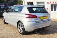Peugeot 308 PURETECH ALLURE LAST OWNER SINCE 2017..7 SERVICES..SAT NAV.. STUNNING 6