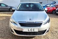 Peugeot 308 PURETECH ALLURE LAST OWNER SINCE 2017..7 SERVICES..SAT NAV.. STUNNING 5