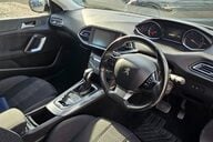 Peugeot 308 PURETECH ALLURE LAST OWNER SINCE 2017..7 SERVICES..SAT NAV.. STUNNING 14
