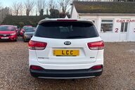 Kia Sorento CRDI KX-2 ISG AUTOMATIC,10 SERVICES! 7 SEATS! LEATHER,NAV,SENSORS 9