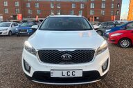 Kia Sorento CRDI KX-2 ISG AUTOMATIC,10 SERVICES! 7 SEATS! LEATHER,NAV,SENSORS 2