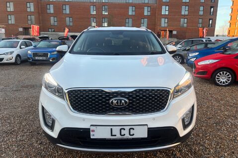 Kia Sorento CRDI KX-2 ISG AUTOMATIC,10 SERVICES! 7 SEATS! LEATHER,NAV,SENSORS 2