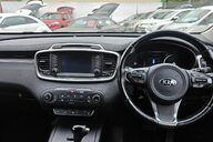 Kia Sorento CRDI KX-2 ISG AUTOMATIC,10 SERVICES! 7 SEATS! LEATHER,NAV,SENSORS 13
