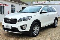 Kia Sorento CRDI KX-2 ISG AUTOMATIC,10 SERVICES! 7 SEATS! LEATHER,NAV,SENSORS 4