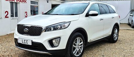 Kia Sorento CRDI KX-2 ISG AUTOMATIC,10 SERVICES! 7 SEATS! LEATHER,NAV,SENSORS 1