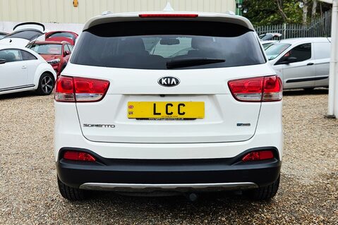 Kia Sorento CRDI KX-2 ISG AUTOMATIC,10 SERVICES! 7 SEATS! LEATHER,NAV,SENSORS 9