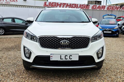 Kia Sorento CRDI KX-2 ISG AUTOMATIC,10 SERVICES! 7 SEATS! LEATHER,NAV,SENSORS 2