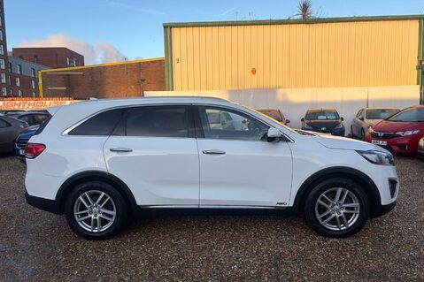 Kia Sorento CRDI KX-2 ISG AUTOMATIC,10 SERVICES! 7 SEATS! LEATHER,NAV,SENSORS 11