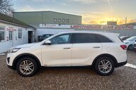 Kia Sorento CRDI KX-2 ISG AUTOMATIC,10 SERVICES! 7 SEATS! LEATHER,NAV,SENSORS 12