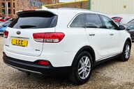 Kia Sorento CRDI KX-2 ISG AUTOMATIC,10 SERVICES! 7 SEATS! LEATHER,NAV,SENSORS 10