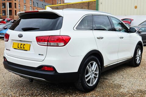Kia Sorento CRDI KX-2 ISG AUTOMATIC,10 SERVICES! 7 SEATS! LEATHER,NAV,SENSORS 10