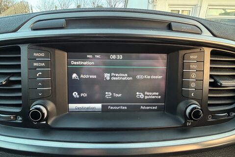 Kia Sorento CRDI KX-2 ISG AUTOMATIC,10 SERVICES! 7 SEATS! LEATHER,NAV,SENSORS 37