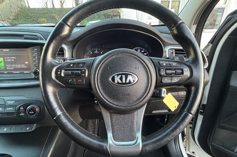 Kia Sorento CRDI KX-2 ISG AUTOMATIC,10 SERVICES! 7 SEATS! LEATHER,NAV,SENSORS 30