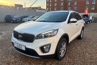 Kia Sorento CRDI KX-2 ISG AUTOMATIC,10 SERVICES! 7 SEATS! LEATHER,NAV,SENSORS 4