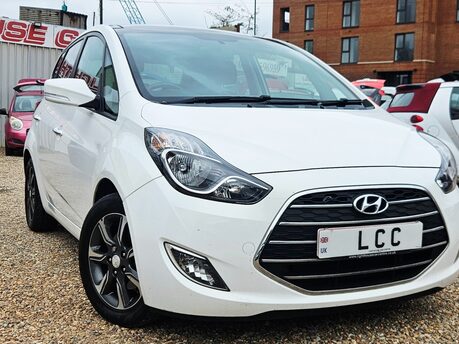 Hyundai ix20 PREMIUM AUTOMATIC! LOOK! 9 HYUNDAI SERVICES! ELECTRIC GLASS SUNROOF