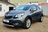 Vauxhall Mokka SE CDTI 38000 MILES! 9 SERVICES! 1 PREVIOUS OWNER! FULL HEATED LEATHERSEATS 4
