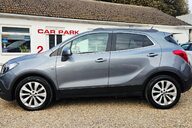 Vauxhall Mokka SE CDTI 38000 MILES! 9 SERVICES! 1 PREVIOUS OWNER! FULL HEATED LEATHERSEATS 9