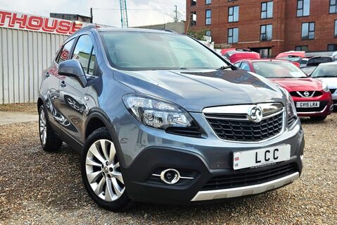 Vauxhall Mokka SE CDTI 38000 MILES! 9 SERVICES! 1 PREVIOUS OWNER! FULL HEATED LEATHERSEATS 1