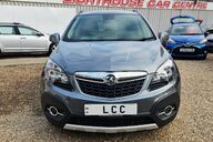 Vauxhall Mokka SE CDTI 38000 MILES! 9 SERVICES! 1 PREVIOUS OWNER! FULL HEATED LEATHERSEATS 3