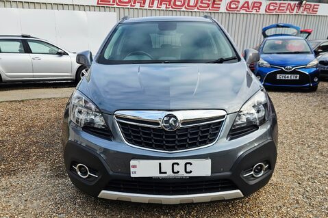 Vauxhall Mokka SE CDTI 38000 MILES! 9 SERVICES! 1 PREVIOUS OWNER! FULL HEATED LEATHERSEATS 3