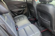 Vauxhall Mokka SE CDTI 38000 MILES! 9 SERVICES! 1 PREVIOUS OWNER! FULL HEATED LEATHERSEATS 7