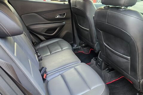 Vauxhall Mokka SE CDTI 38000 MILES! 9 SERVICES! 1 PREVIOUS OWNER! FULL HEATED LEATHERSEATS 7