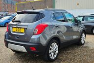 Vauxhall Mokka SE CDTI 38000 MILES! 9 SERVICES! 1 PREVIOUS OWNER! FULL HEATED LEATHERSEATS 12