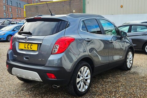 Vauxhall Mokka SE CDTI 38000 MILES! 9 SERVICES! 1 PREVIOUS OWNER! FULL HEATED LEATHERSEATS 12