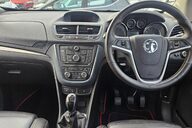 Vauxhall Mokka SE CDTI 38000 MILES! 9 SERVICES! 1 PREVIOUS OWNER! FULL HEATED LEATHERSEATS 14