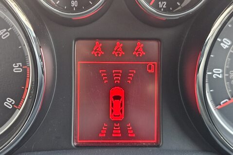 Vauxhall Mokka SE CDTI 38000 MILES! 9 SERVICES! 1 PREVIOUS OWNER! FULL HEATED LEATHERSEATS 6