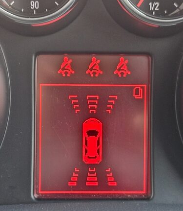 Vauxhall Mokka SE CDTI 38000 MILES! 9 SERVICES! 1 PREVIOUS OWNER! FULL HEATED LEATHERSEATS 3