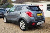 Vauxhall Mokka SE CDTI 38000 MILES! 9 SERVICES! 1 PREVIOUS OWNER! FULL HEATED LEATHERSEATS 10