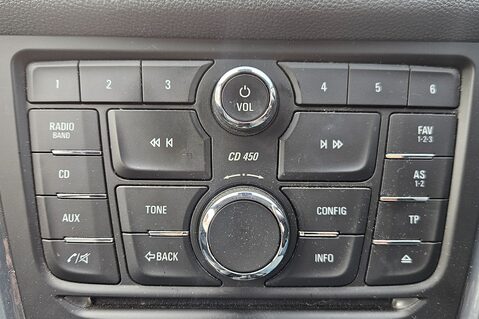 Vauxhall Mokka SE CDTI 38000 MILES! 9 SERVICES! 1 PREVIOUS OWNER! FULL HEATED LEATHERSEATS 22