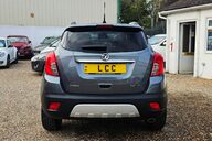 Vauxhall Mokka SE CDTI 38000 MILES! 9 SERVICES! 1 PREVIOUS OWNER! FULL HEATED LEATHERSEATS 11