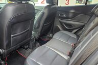 Vauxhall Mokka SE CDTI 38000 MILES! 9 SERVICES! 1 PREVIOUS OWNER! FULL HEATED LEATHERSEATS 17