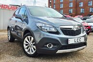 Vauxhall Mokka SE CDTI 38000 MILES! 9 SERVICES! 1 PREVIOUS OWNER! FULL HEATED LEATHERSEATS 2